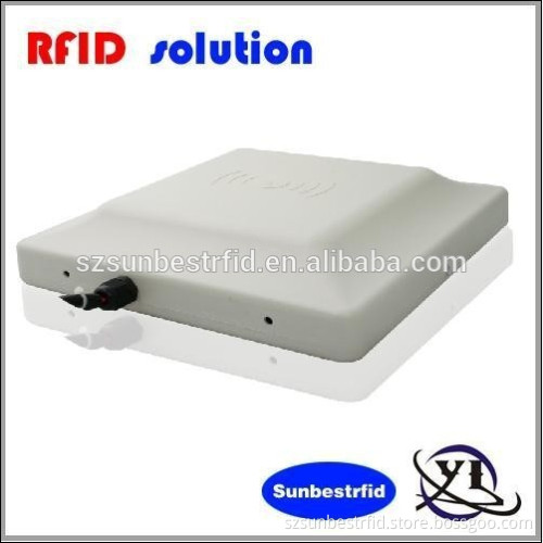 UHF RFID middle range reader 3-5M RS232 interface